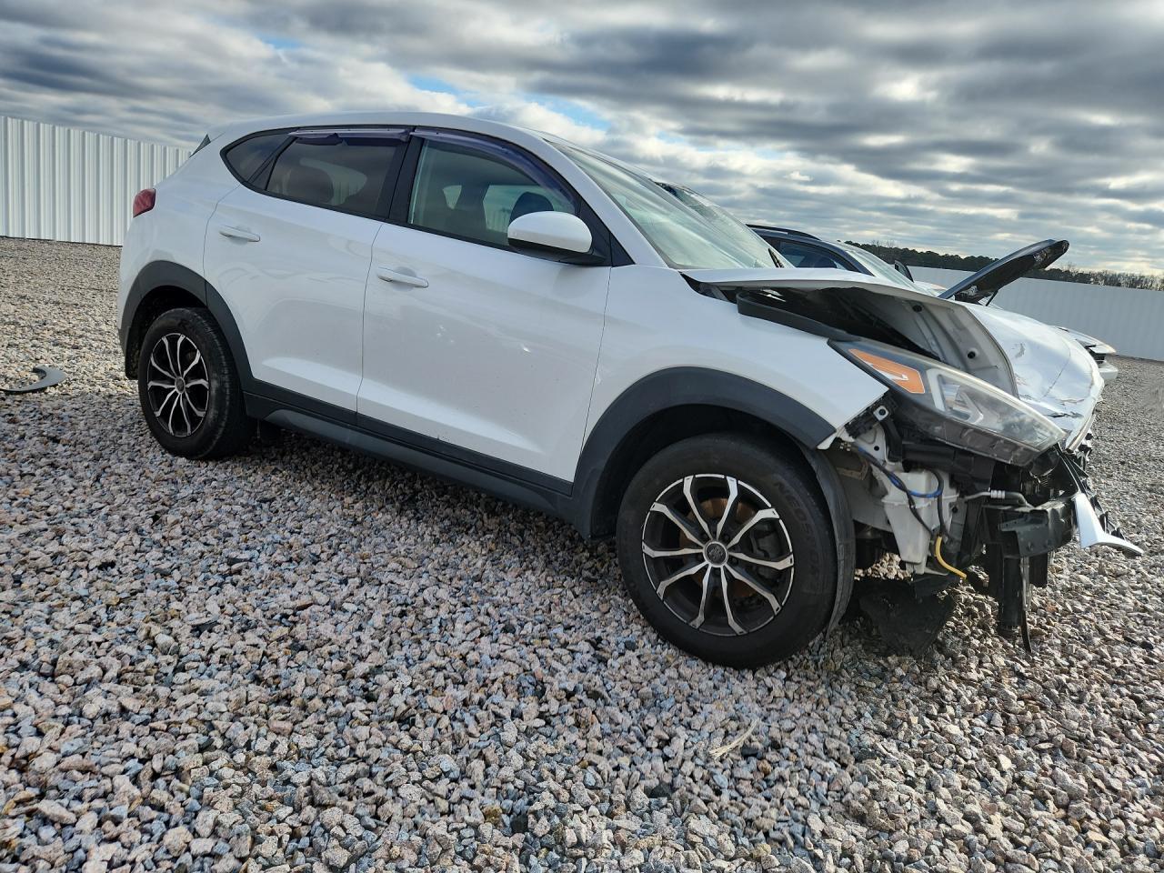 2020 Hyundai Tucson Se - Фото 4