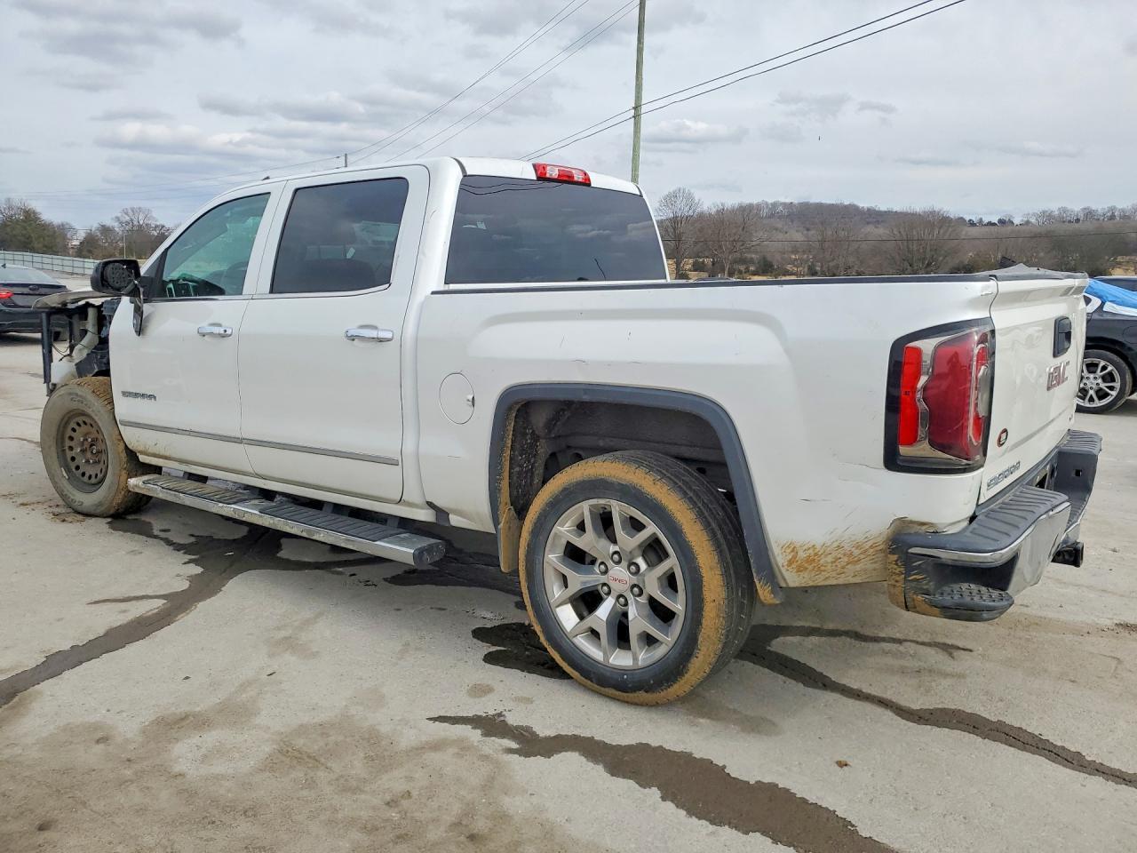 2016 GMC Sierra K1500 Slt - Фото 2