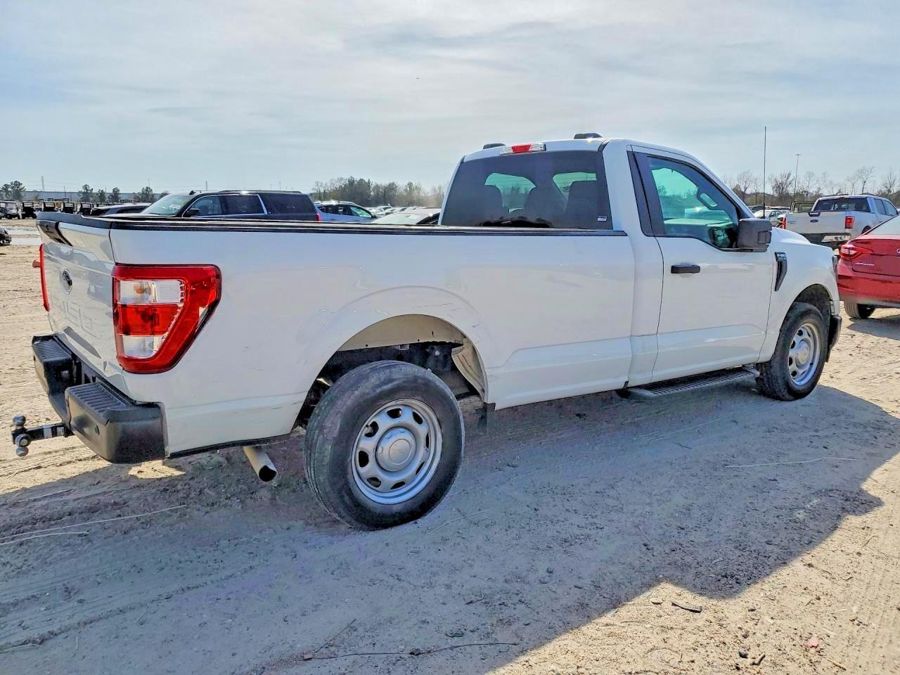 2023 Ford F150 - Фото 3