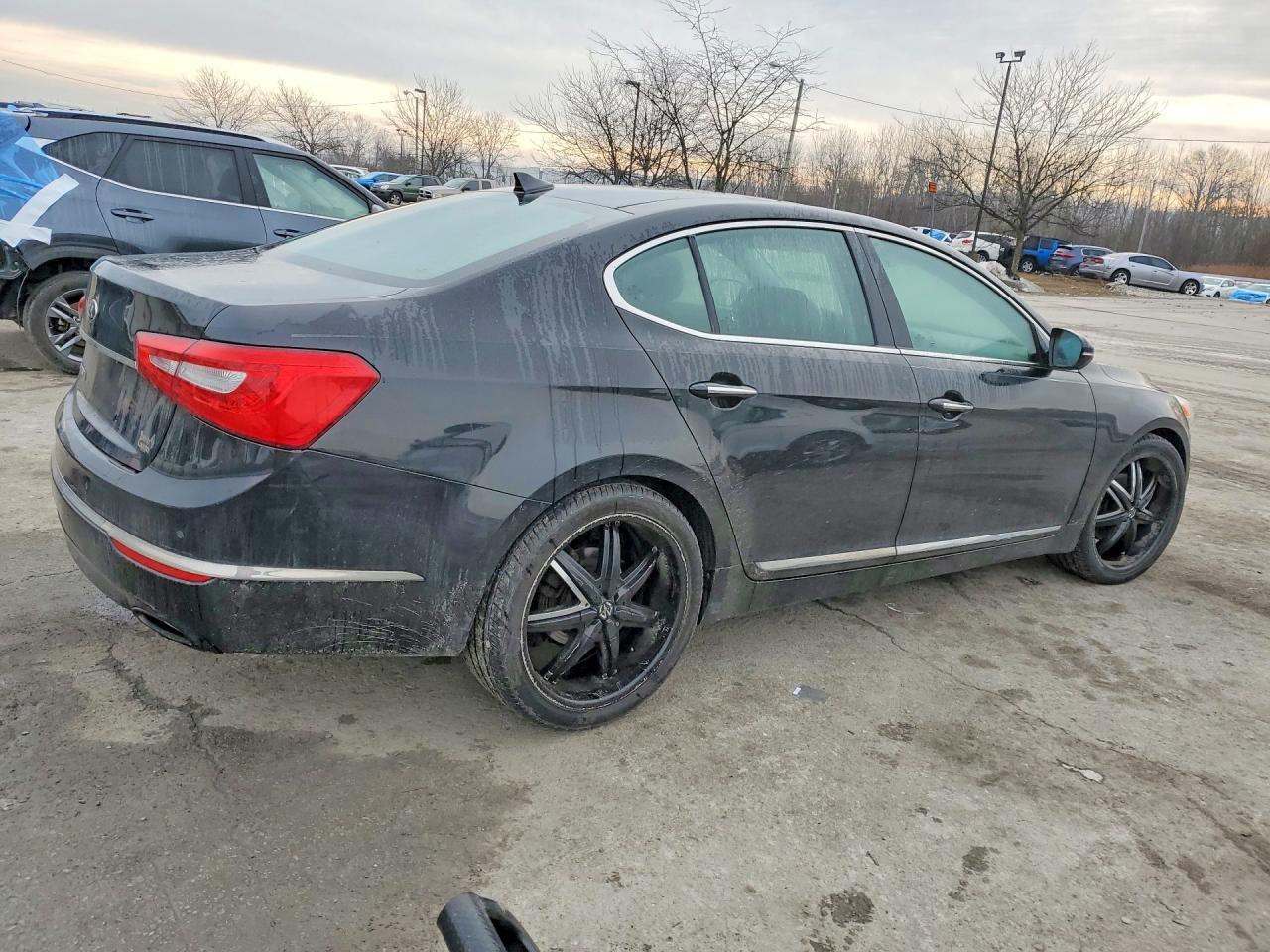 2014 Kia Cadenza Premium - Фото 3