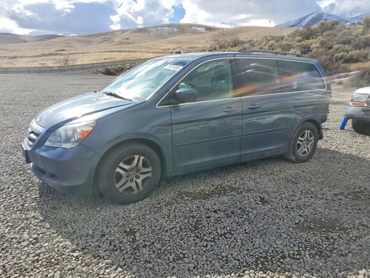 2006 Honda Odyssey Exl