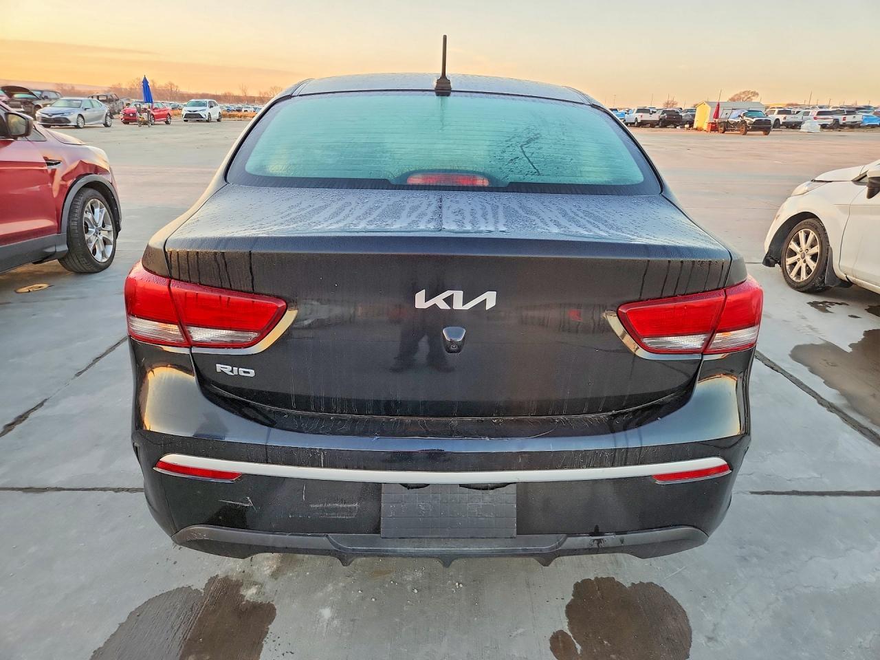 2023 Kia Rio Lx - Фото 6