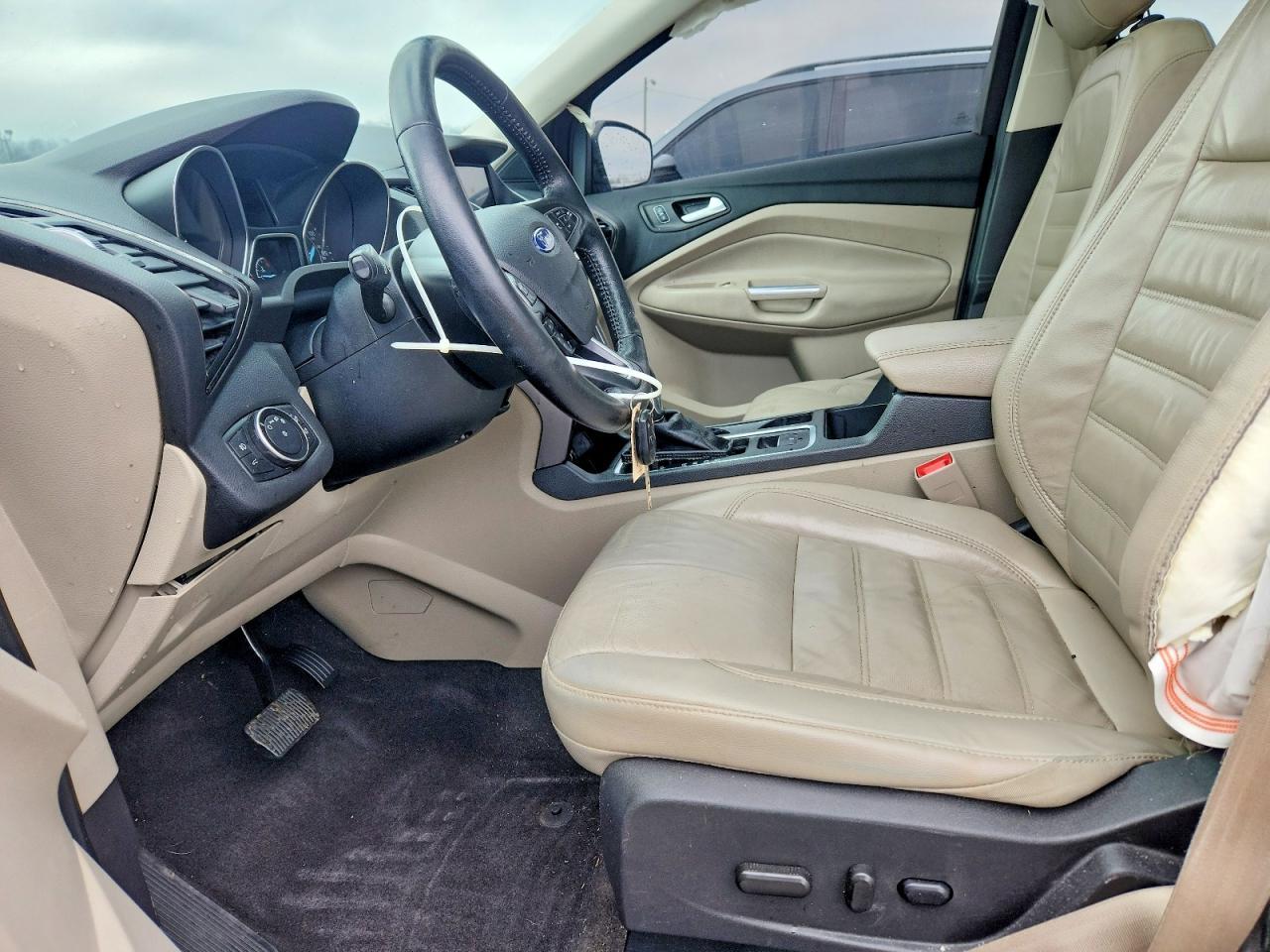 2018 Ford Escape Sel - Image 7