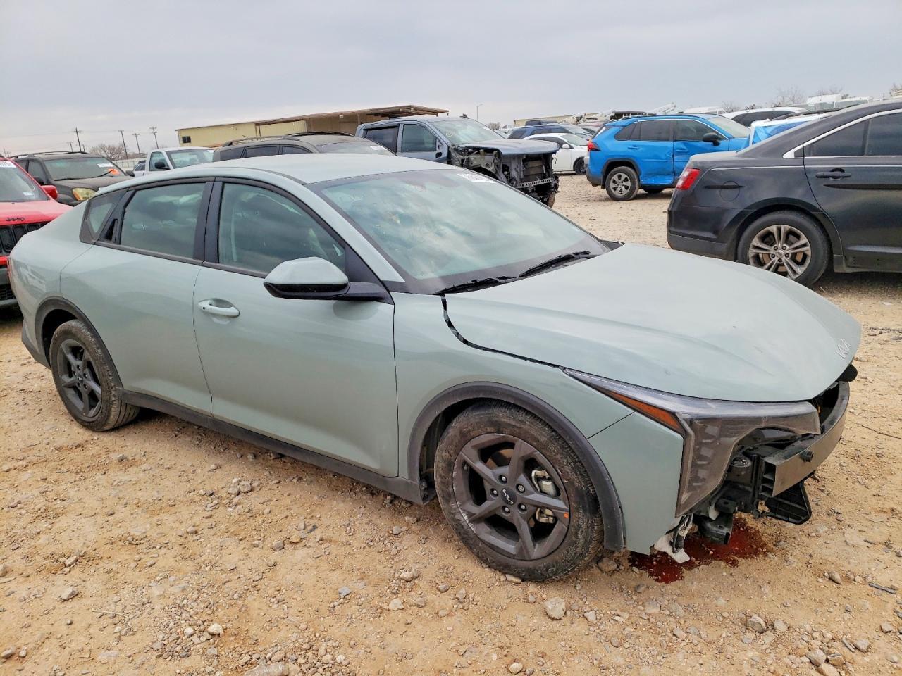 2025 Kia K4 Lx - Фото 4