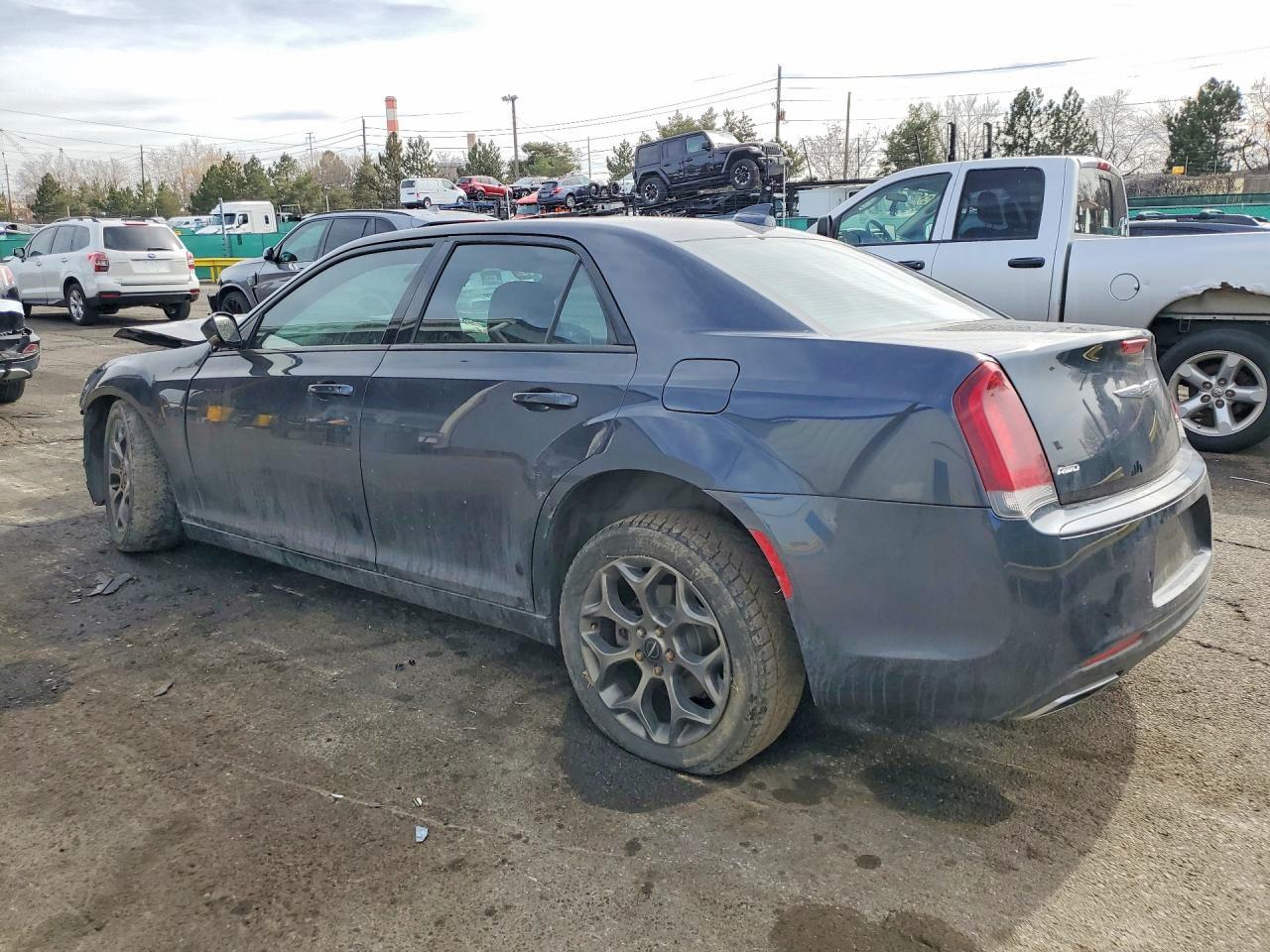 2017 Chrysler 300 S - Image 2