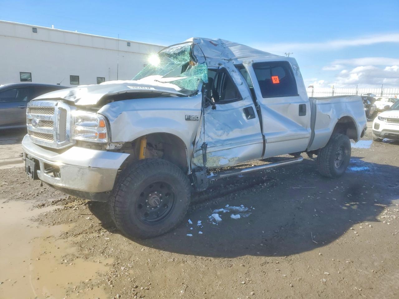 2003 Ford F350 Srw Super Duty