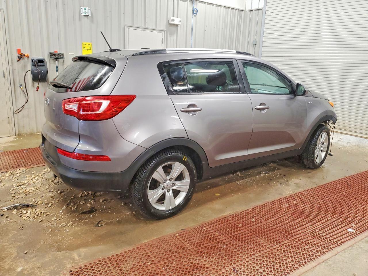 2012 Kia Sportage Lx - Image 3