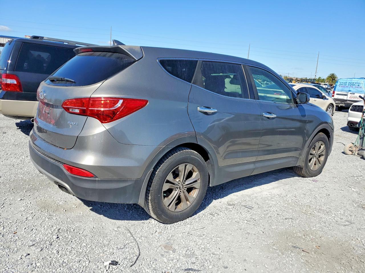 2014 Hyundai Santa Fe Sport - Фото 3