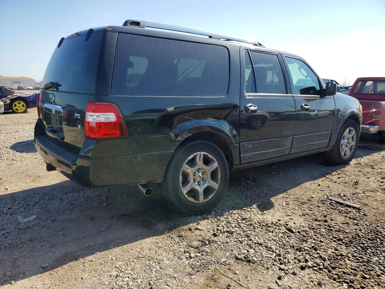 2013 Ford Expedition El Limited - Image 3