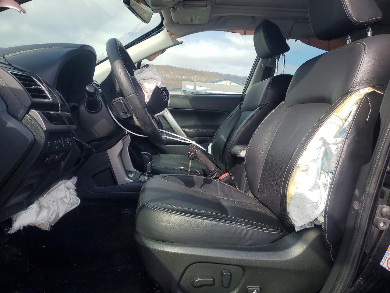 2018 Subaru Forester 2.5I Limited - Image 7