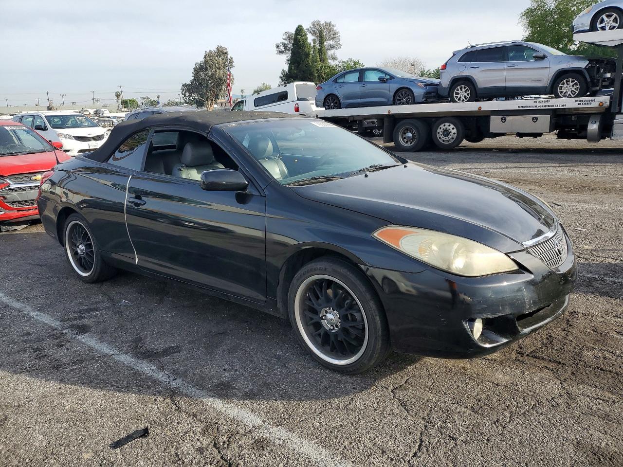 2005 Toyota Camry Solara Se - Фото 4
