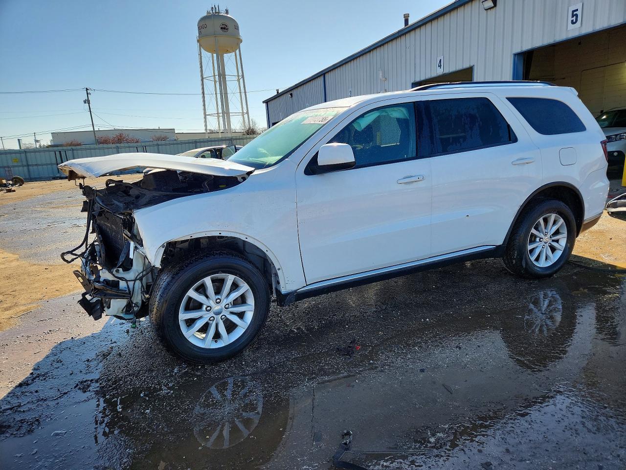 2015 Dodge Durango Sxt