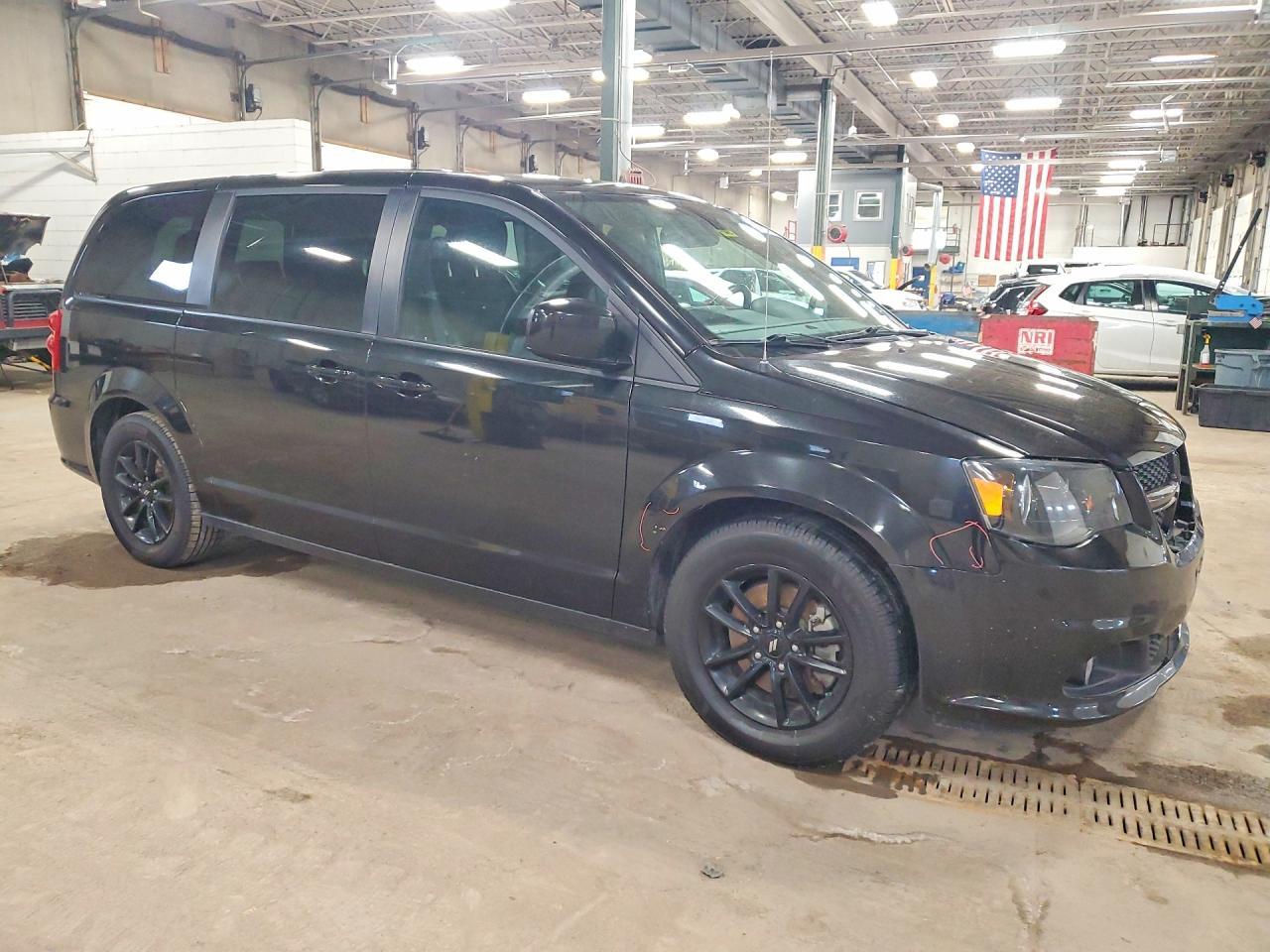 2019 Dodge Grand Caravan Gt - Фото 4