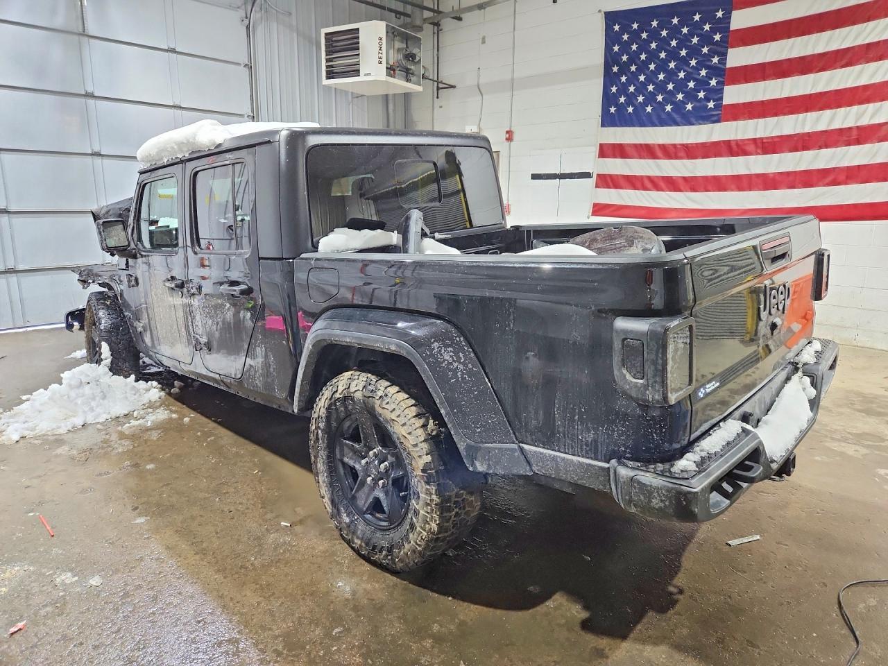 2021 Jeep Gladiator Sport - Image 2