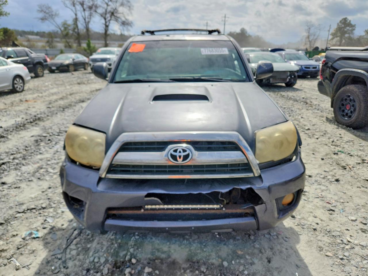 2007 Toyota 4Runner Sr5 - Фото 5
