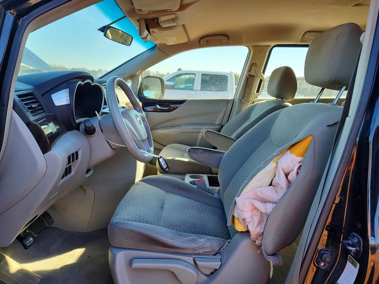 2016 Nissan Quest S - Image 7