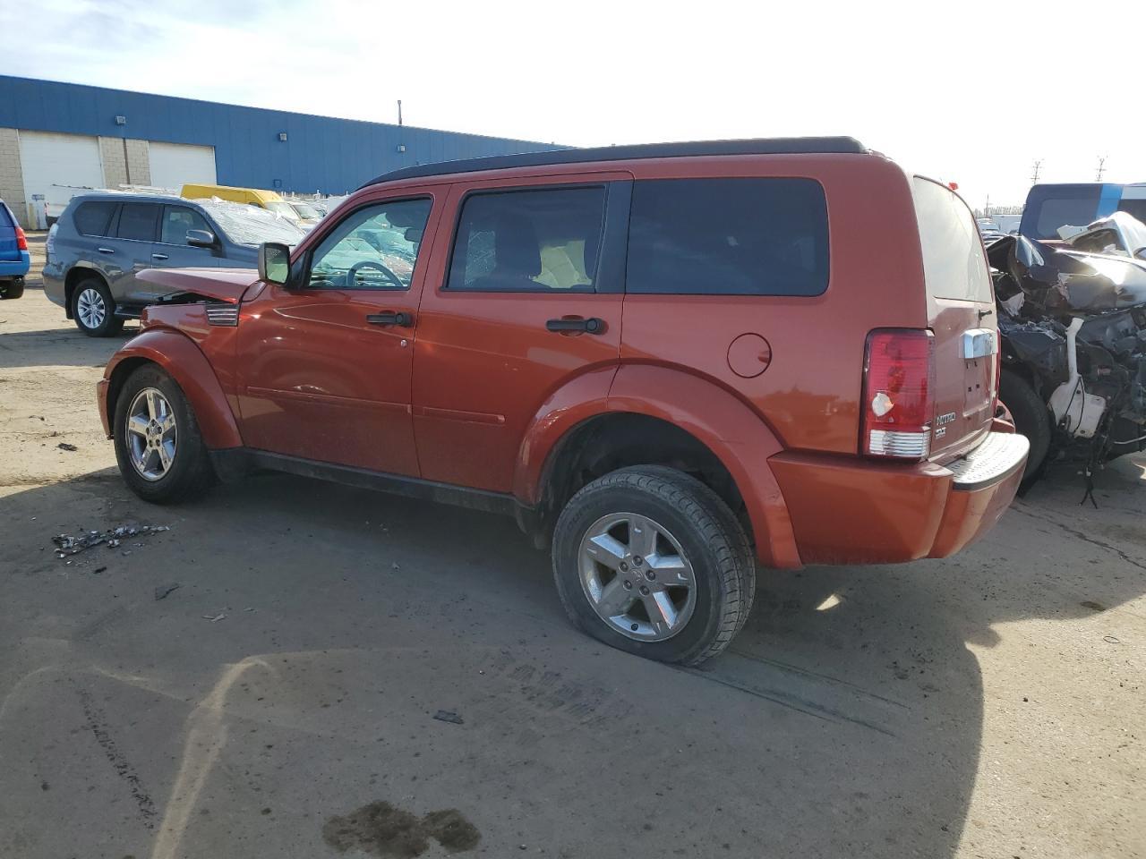 2008 Dodge Nitro Slt - Image 2