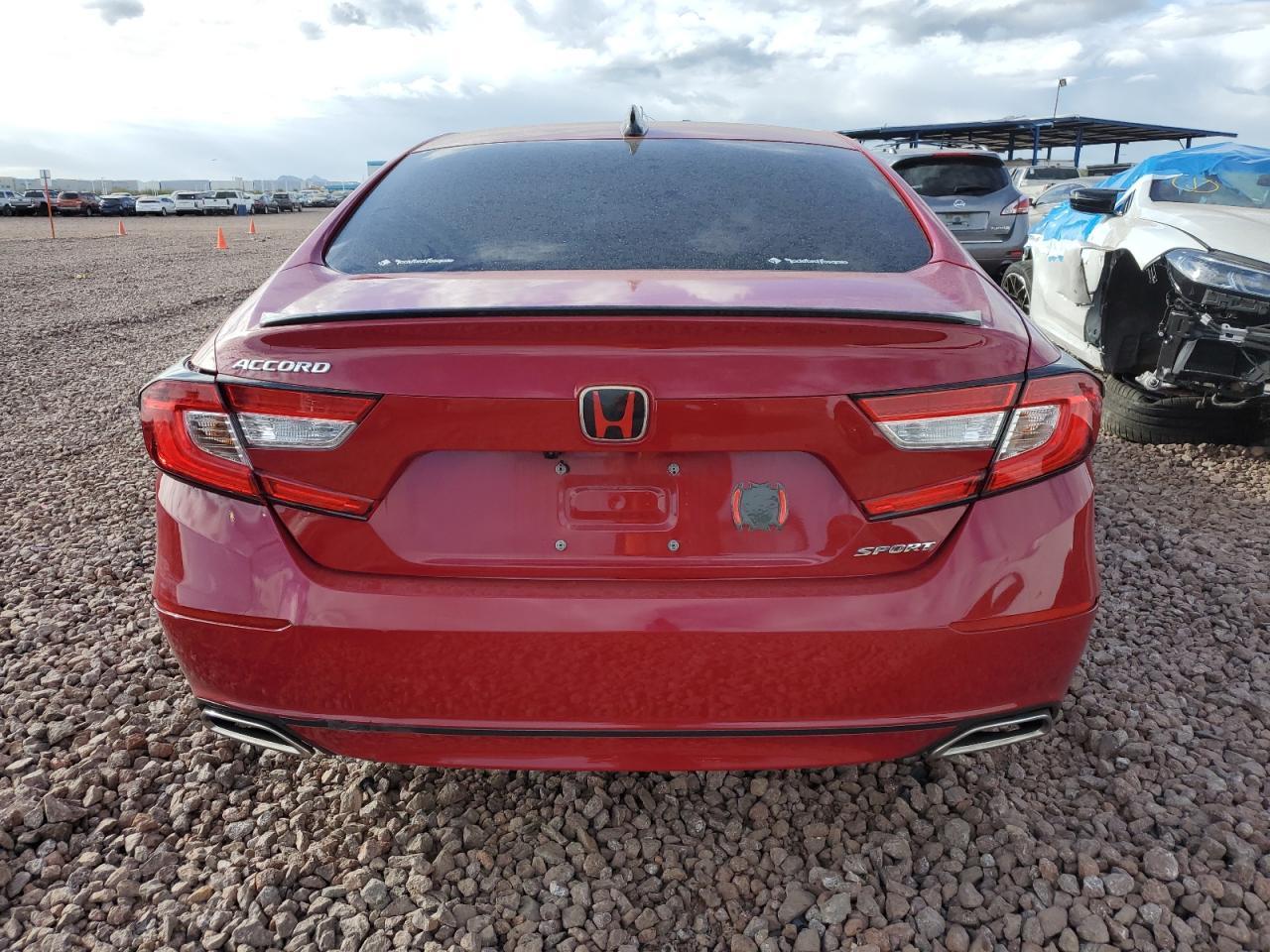 2022 Honda Accord Sport - Image 6