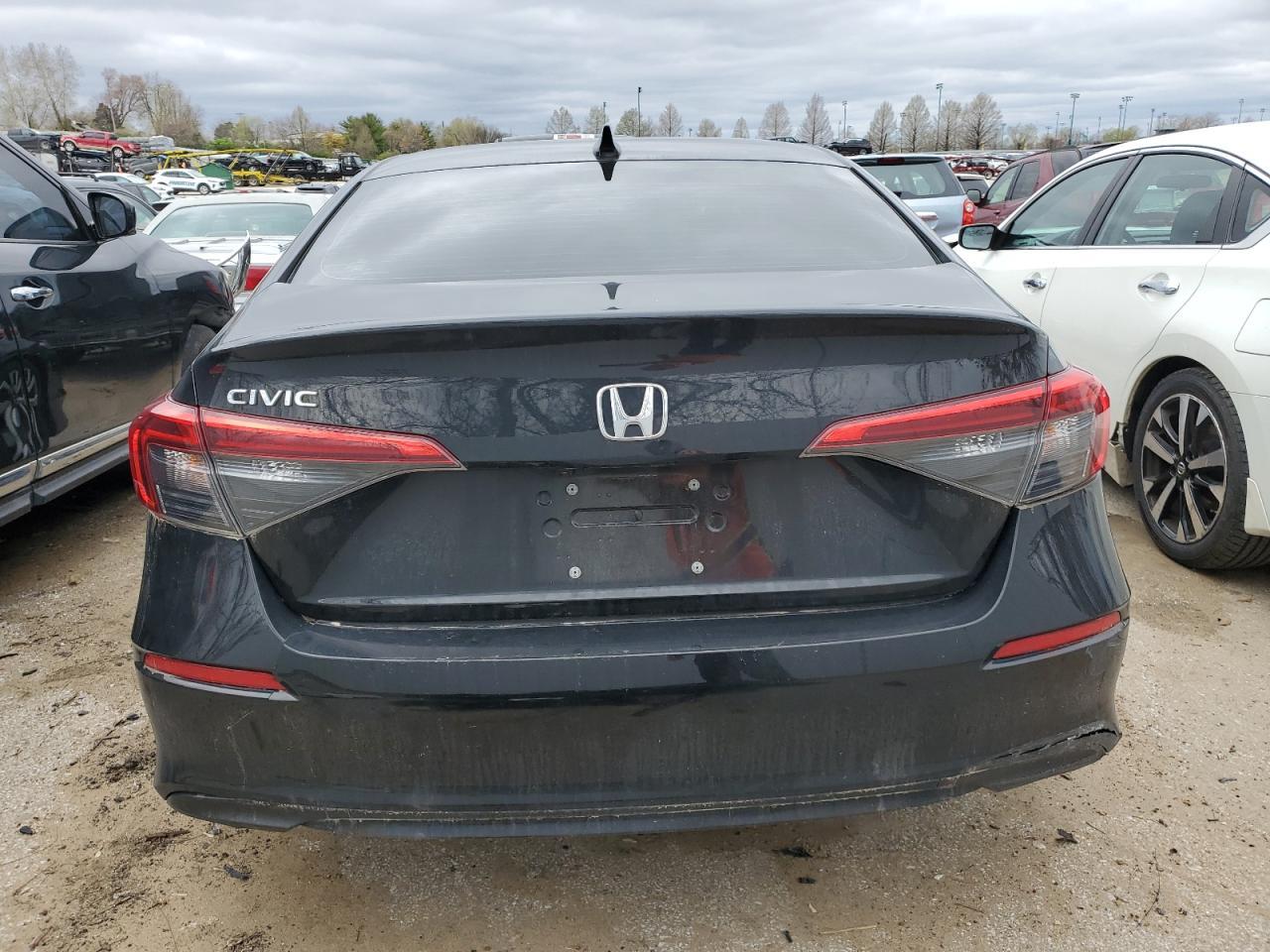 2022 Honda Civic Lx - Image 6