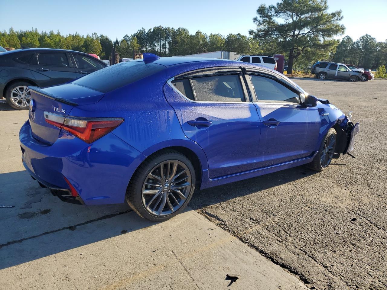 2021 Acura Ilx Premium A-Spec - Фото 3
