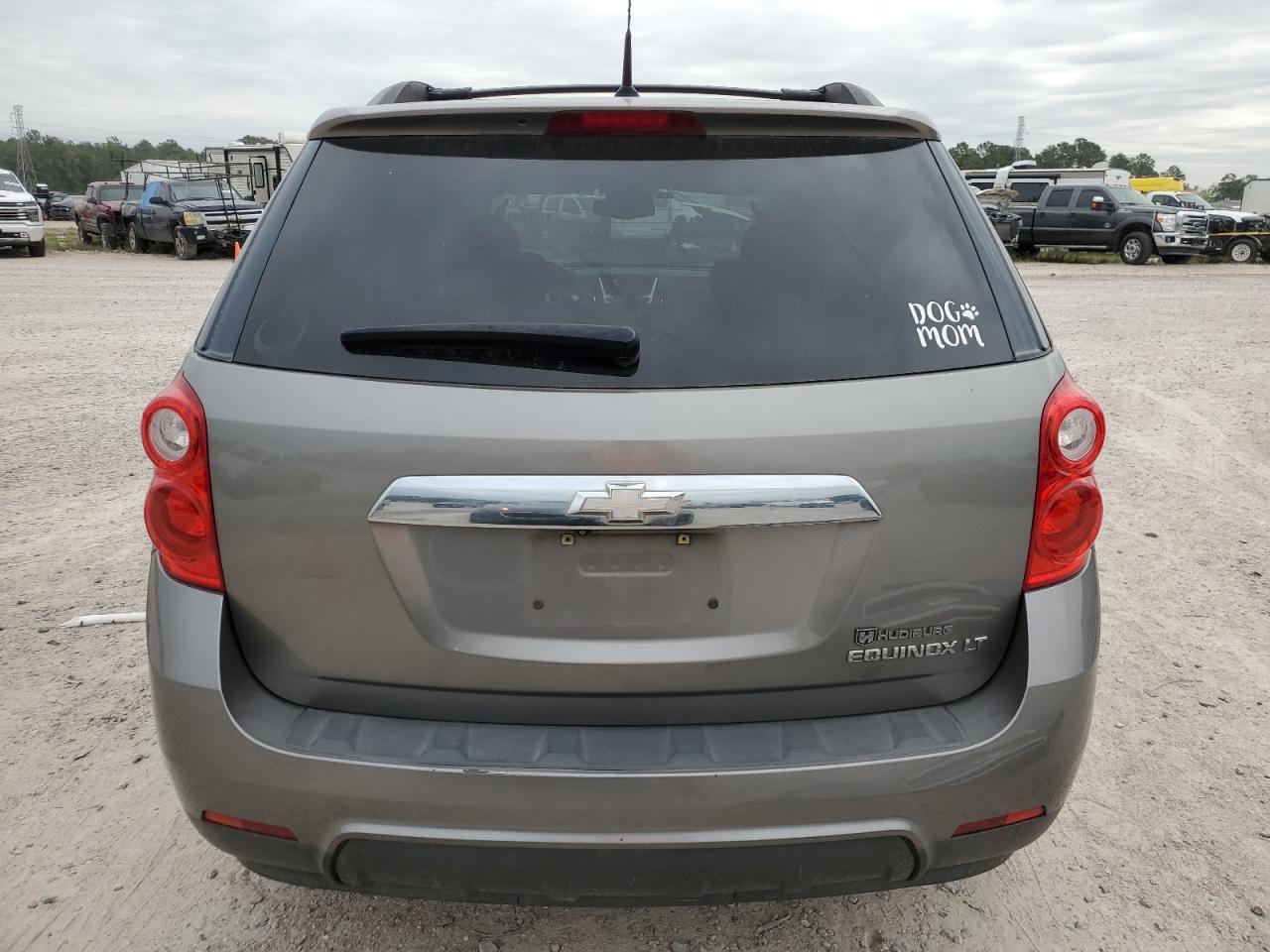 2012 Chevrolet Equinox Lt - Image 6