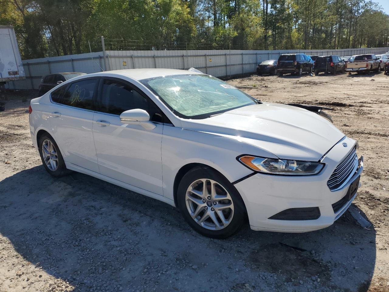 2015 Ford Fusion Se - Фото 4