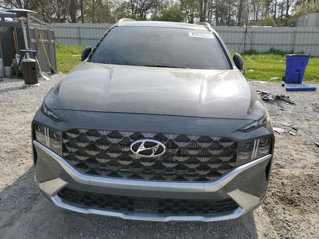2023 Hyundai Santa Fe Calligraphy - Фото 5