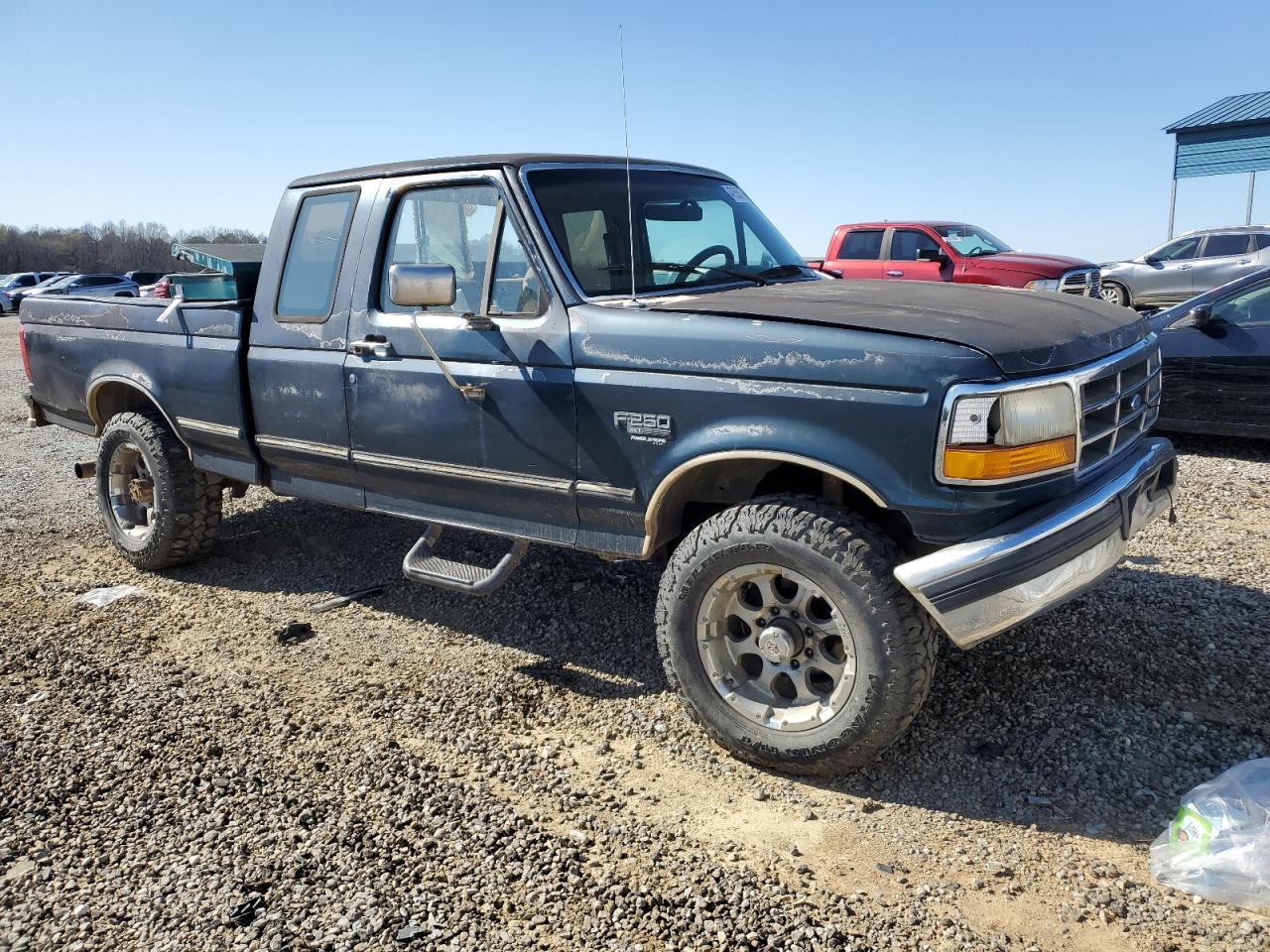 1997 Ford F250 - Фото 4