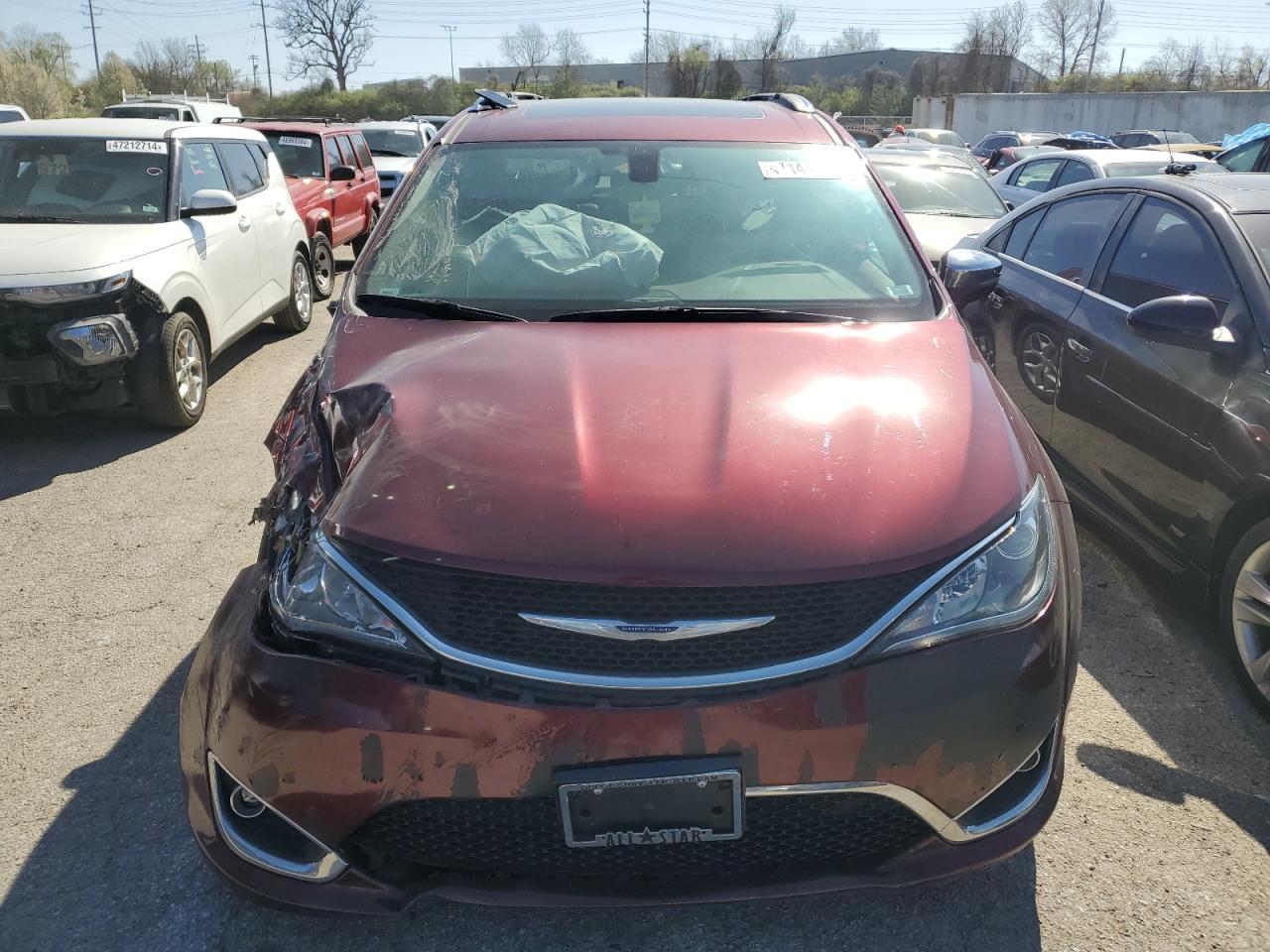 2020 Chrysler Pacifica Limited - Фото 5