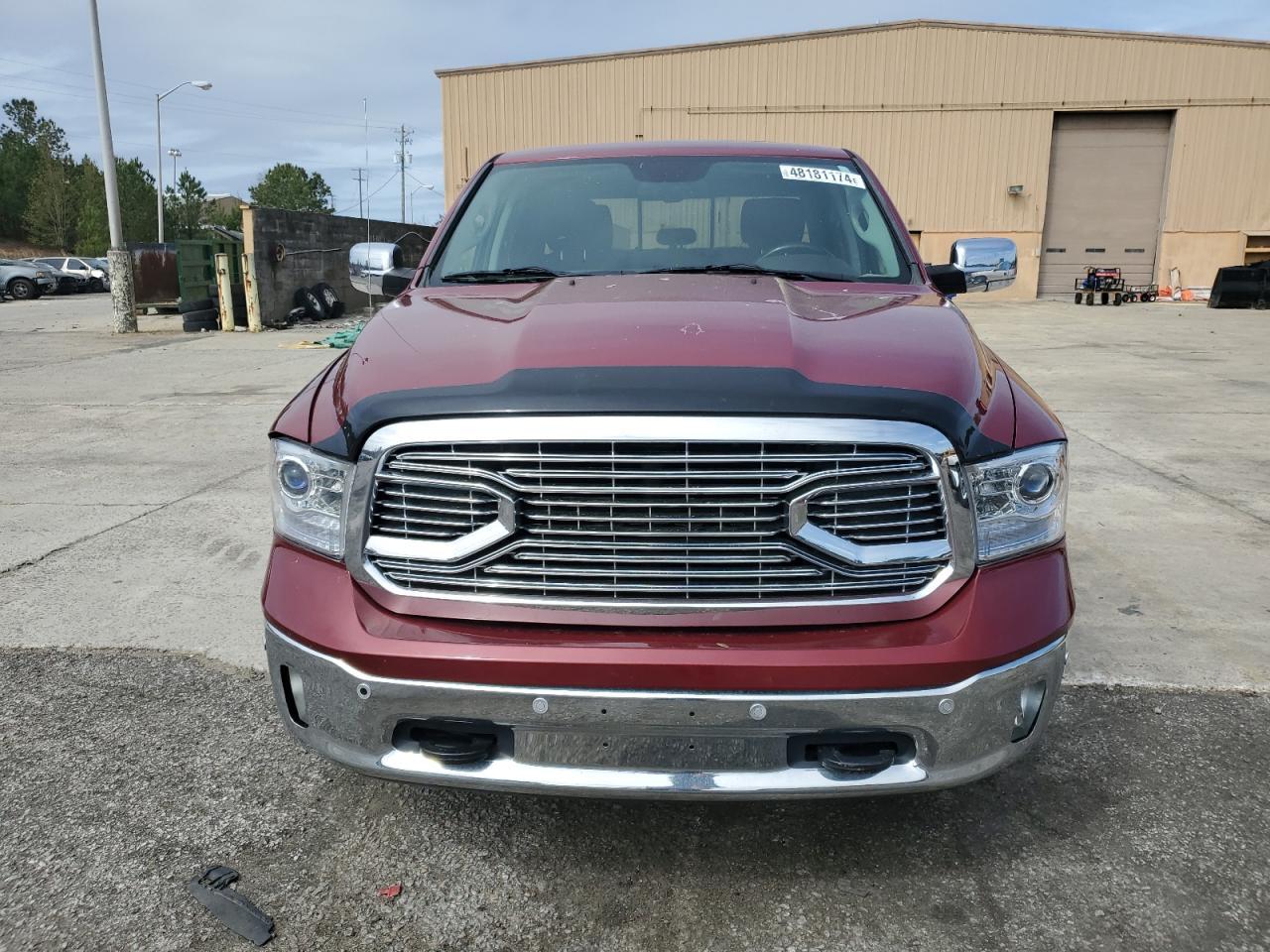 2014 Ram 1500 Longhorn - Фото 5