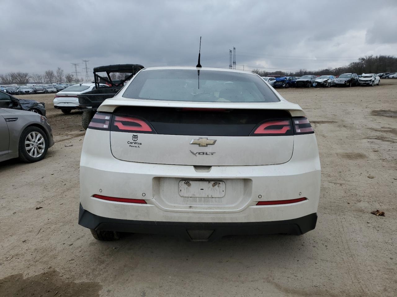 2014 Chevrolet Volt - Image 6