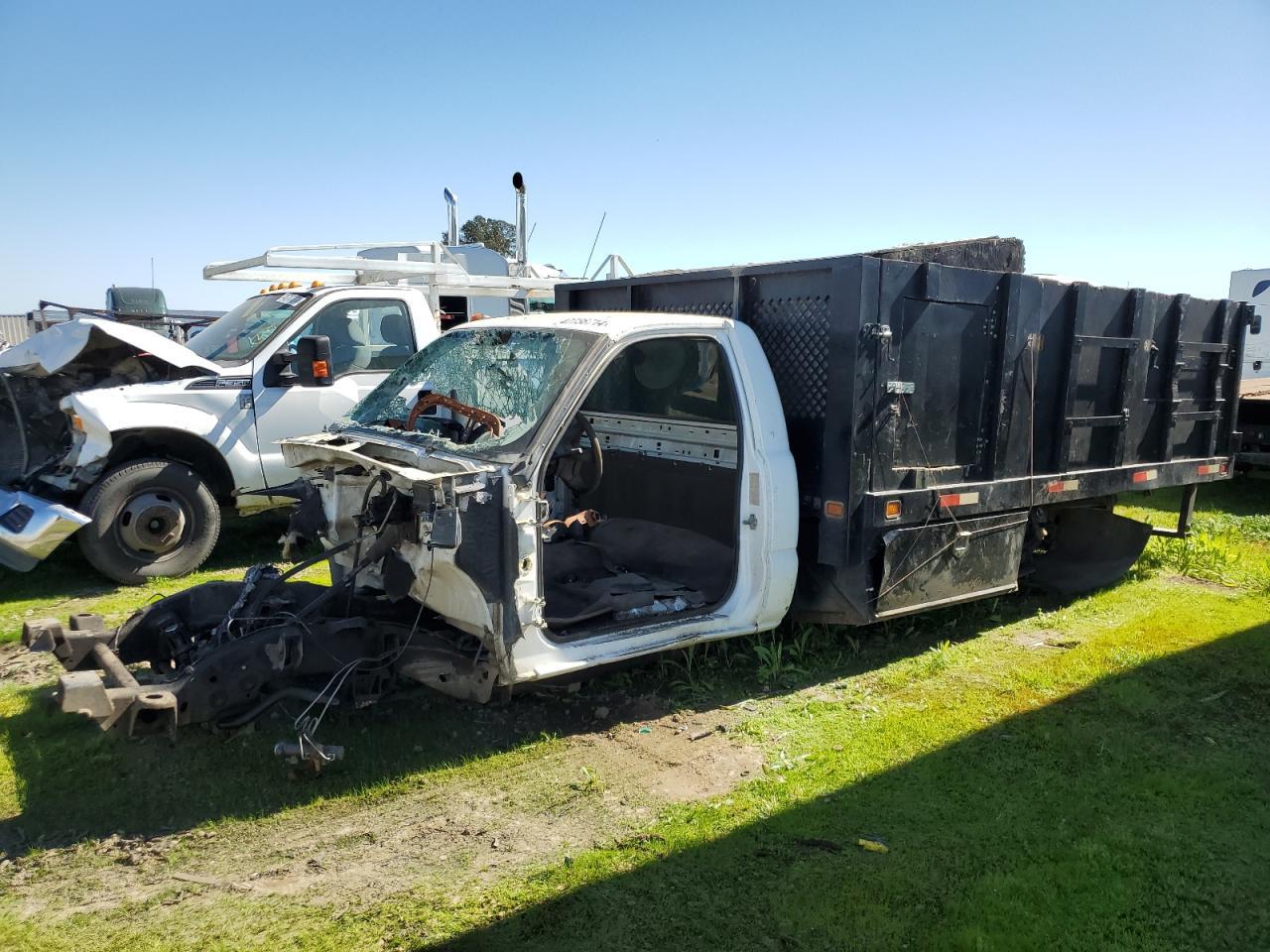 2006 Chevrolet Silverado C3500