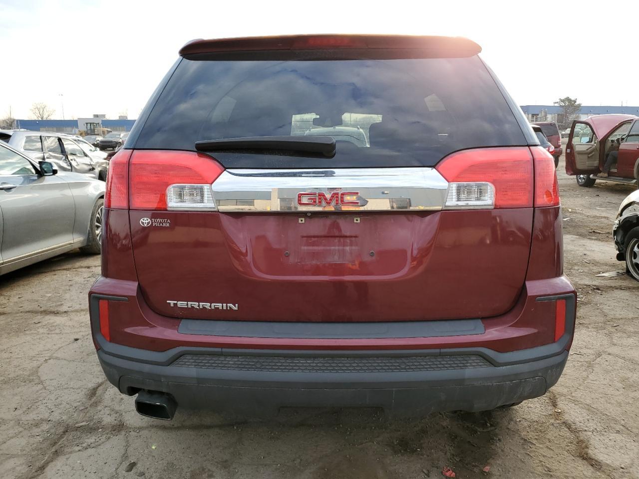 2016 GMC Terrain Sle - Image 6