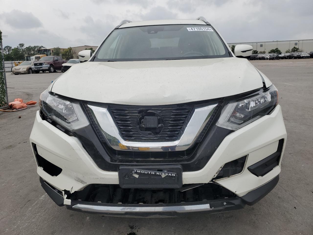 2019 Nissan Rogue S - Фото 5