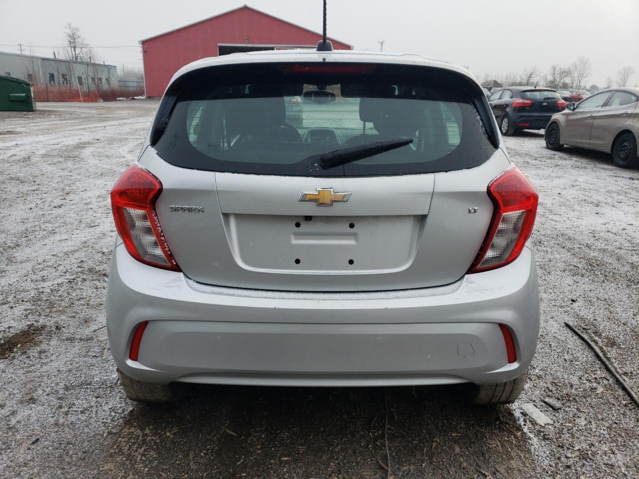 2018 Chevrolet Spark 1Lt - Фото 6