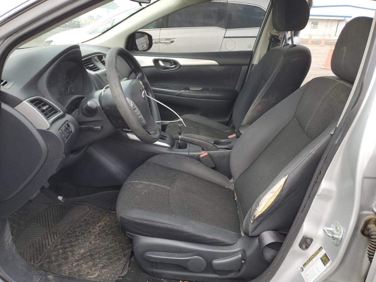 2016 Nissan Sentra S - Фото 7