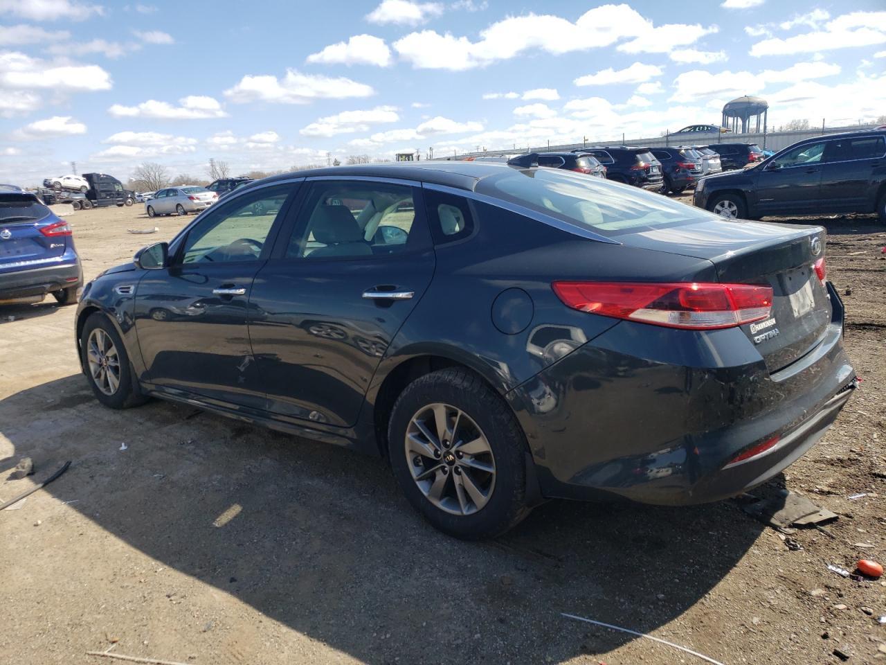 2016 Kia Optima Lx - Image 2