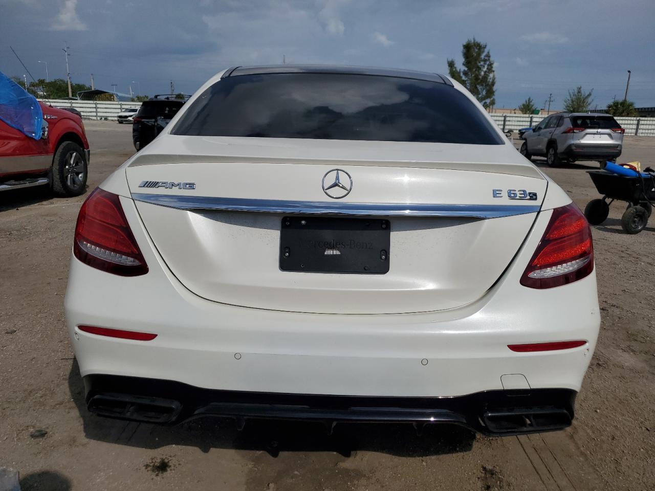 2019 Mercedes-Benz E 63 Amg-S 4Matic - Фото 6