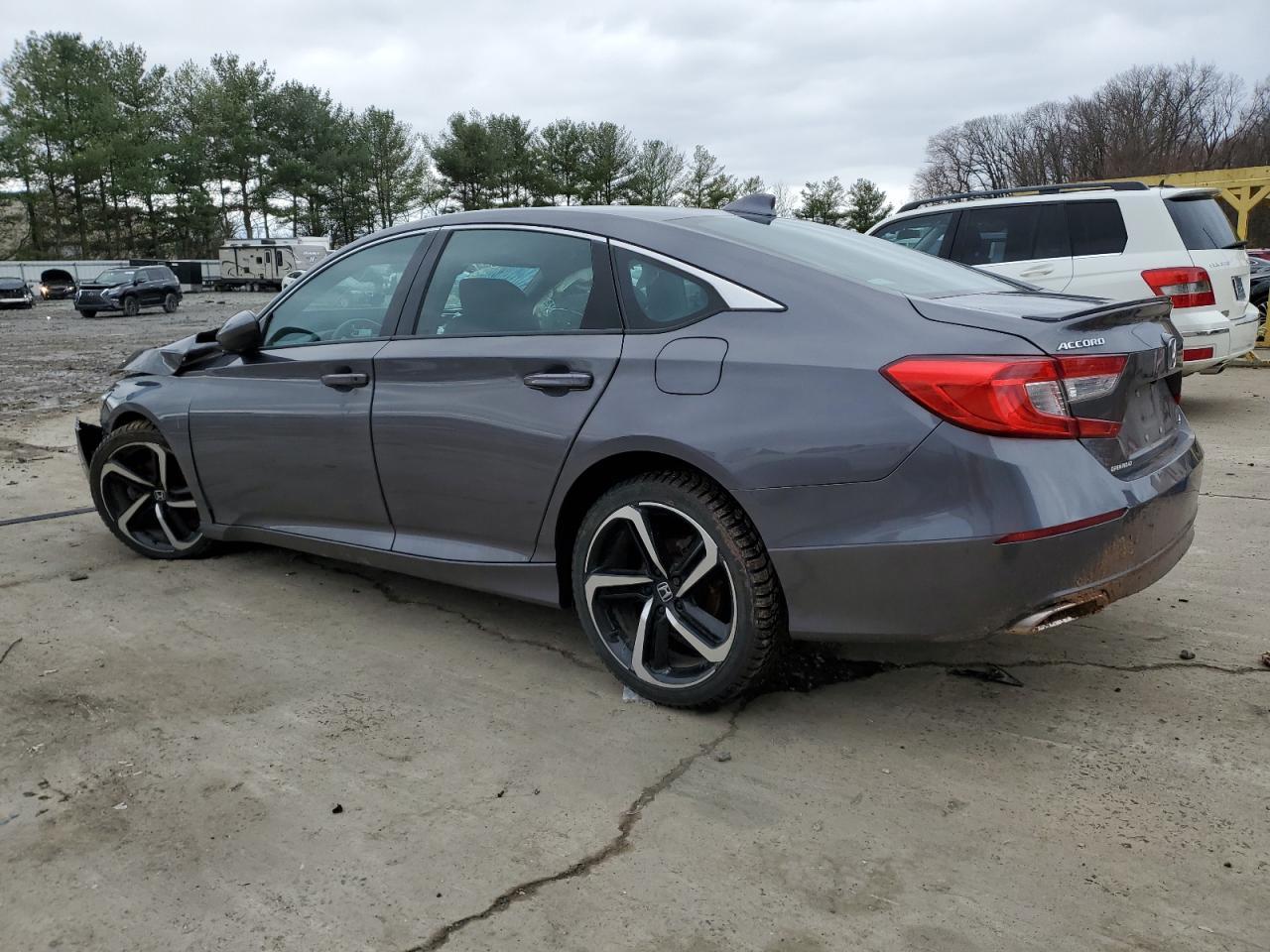 2018 Honda Accord Sport - Фото 2