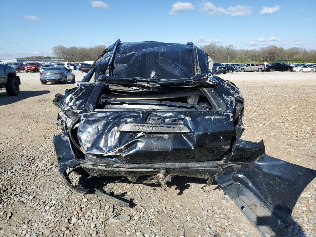 2014 Toyota 4Runner - Фото 6