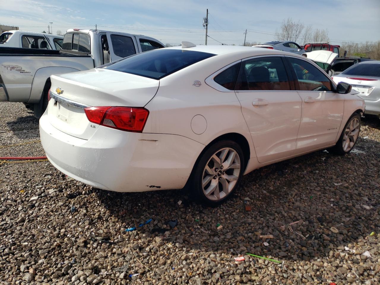 2015 Chevrolet Impala Ls - Image 4