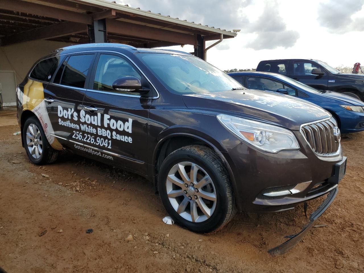 2015 Buick Enclave - Фото 4