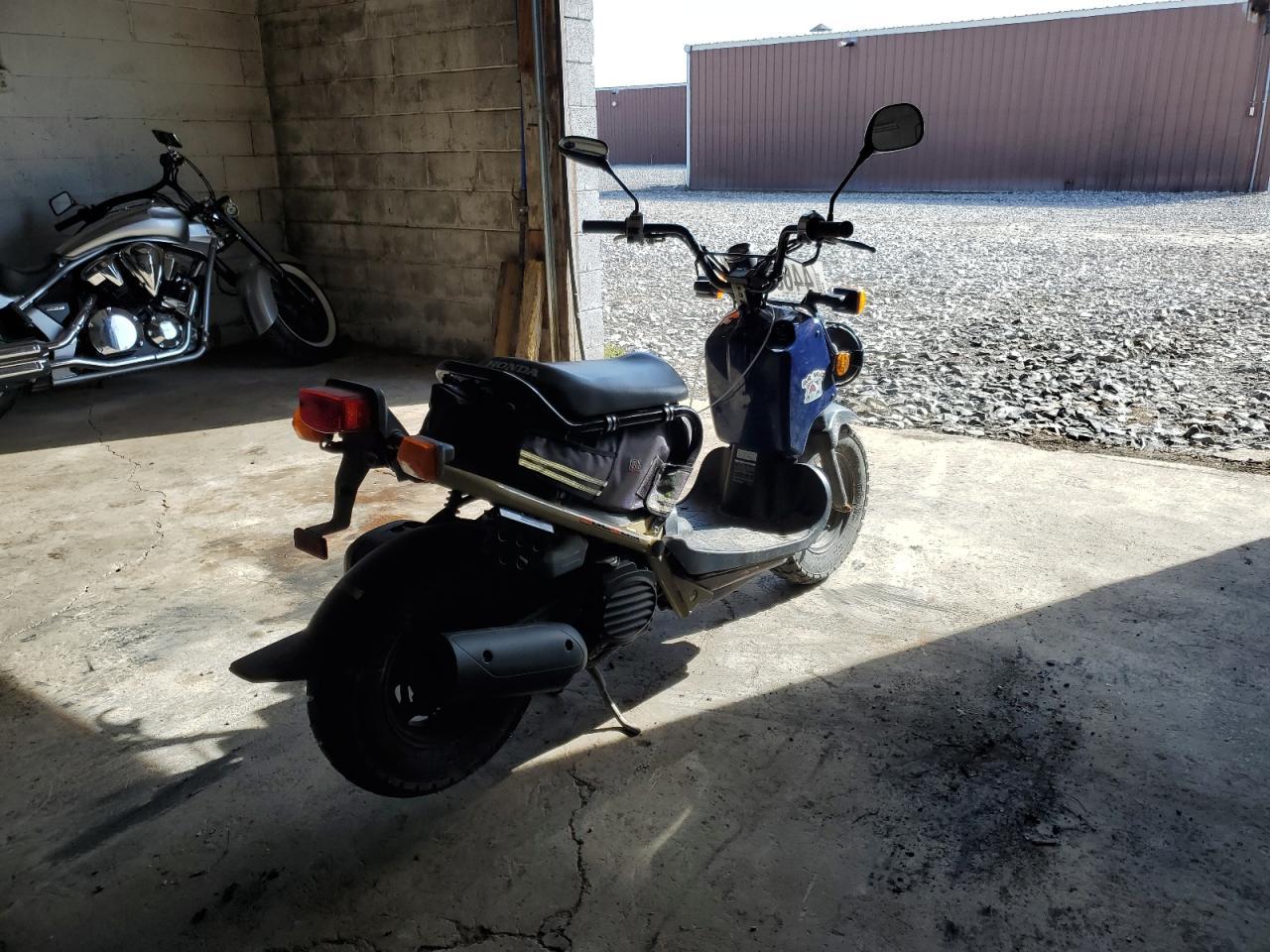 2022 Honda Nps50 - Image 4