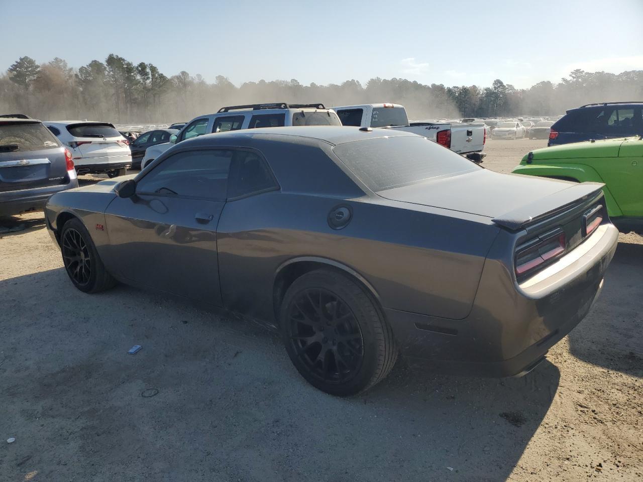 2017 Dodge Challenger R/T - Фото 2