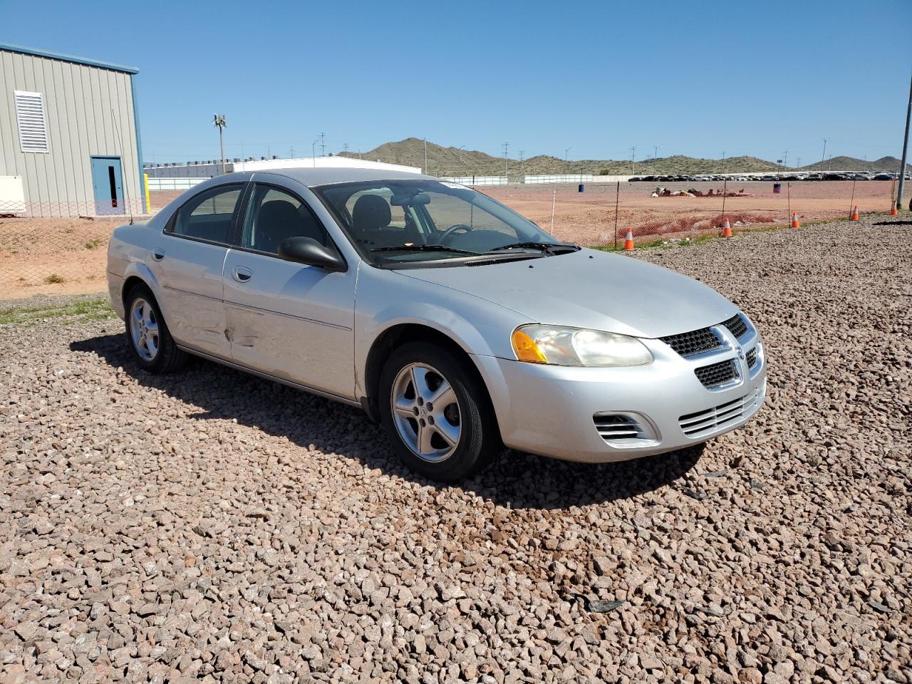 2005 Dodge Stratus Sxt - Image 4