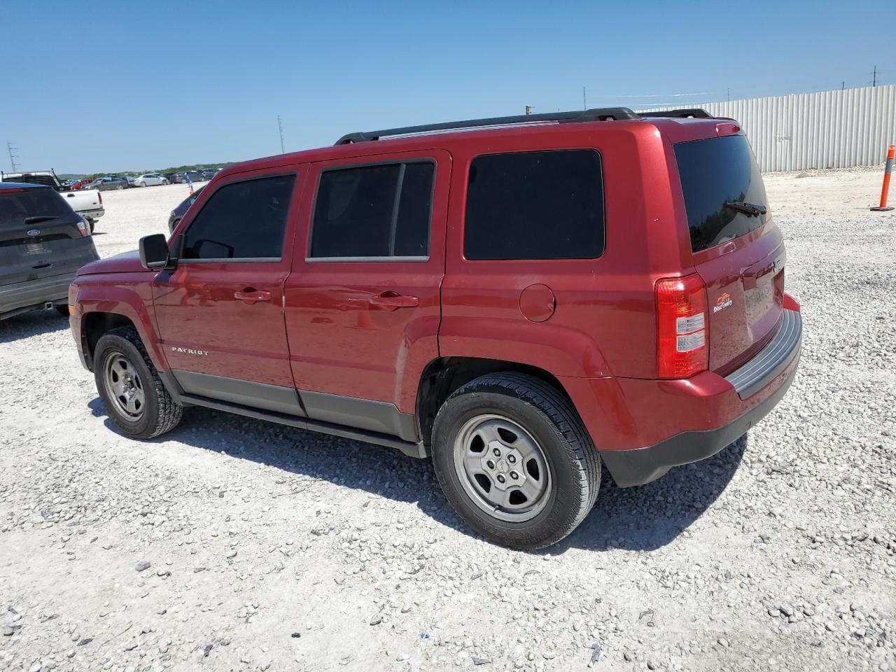 2013 Jeep Patriot Sport - Фото 2
