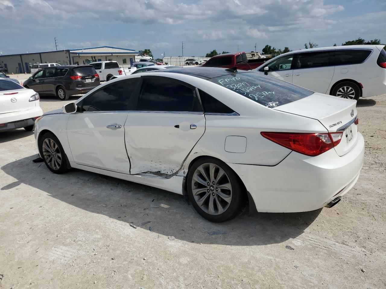 2012 Hyundai Sonata Se - Фото 2