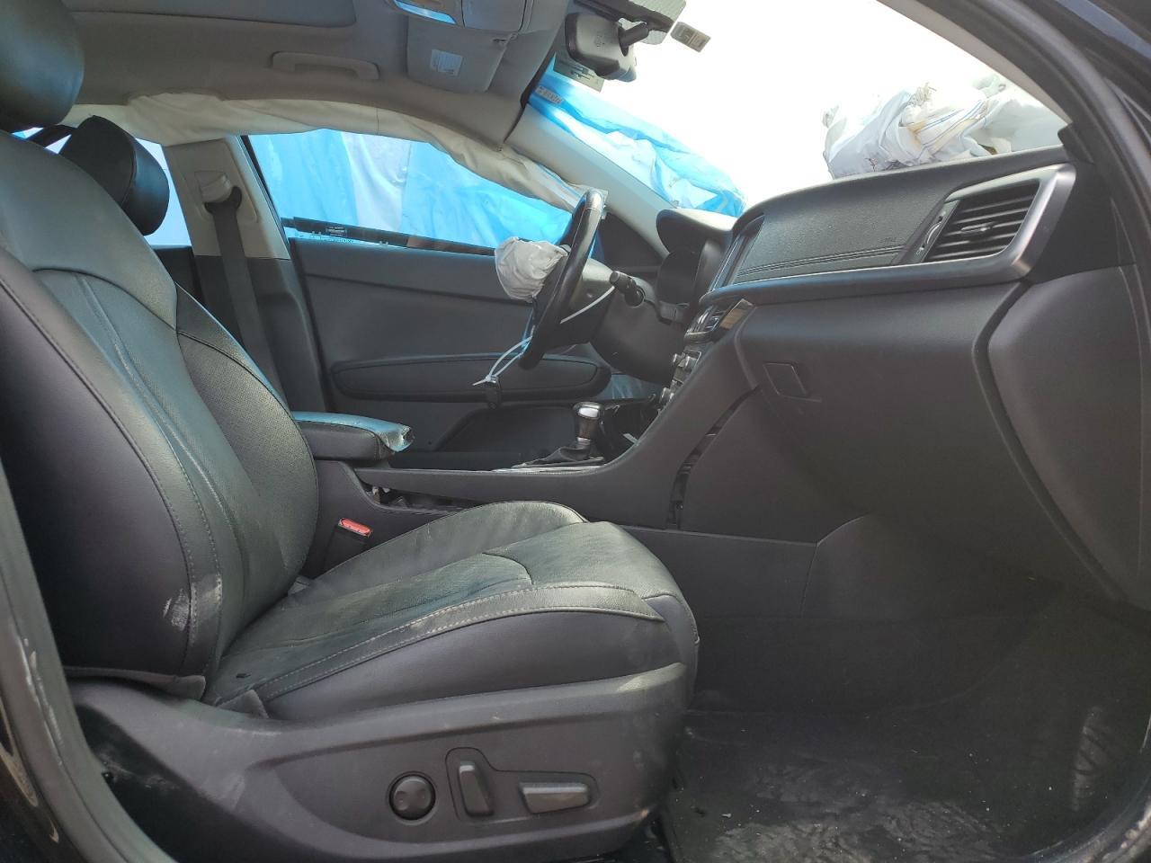 2016 Kia Optima Ex - Фото 7