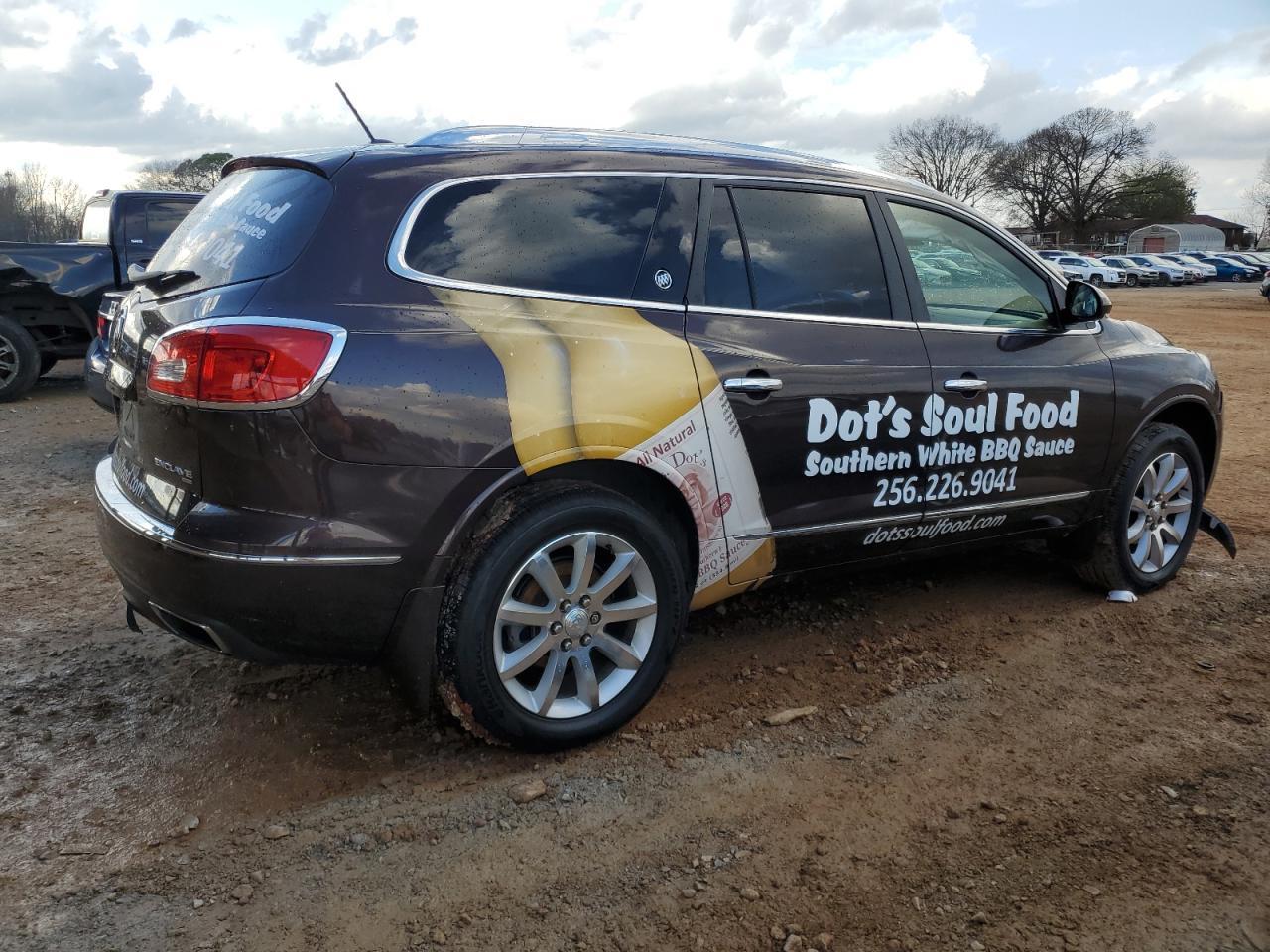 2015 Buick Enclave - Фото 3