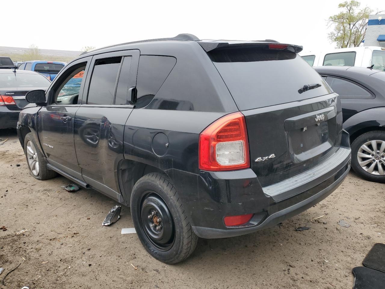 2012 Jeep Compass Sport - Фото 2